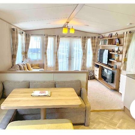 Hastings Holiday Home At Fairlight Lodge Beauport Holiday Park St Leonards-on-Sea Esterno foto