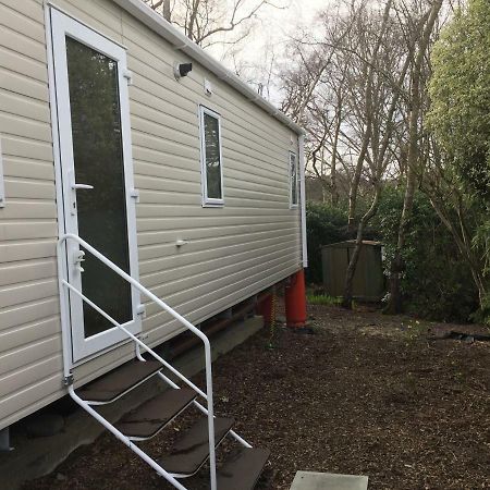 Hastings Holiday Home At Fairlight Lodge Beauport Holiday Park St Leonards-on-Sea Esterno foto