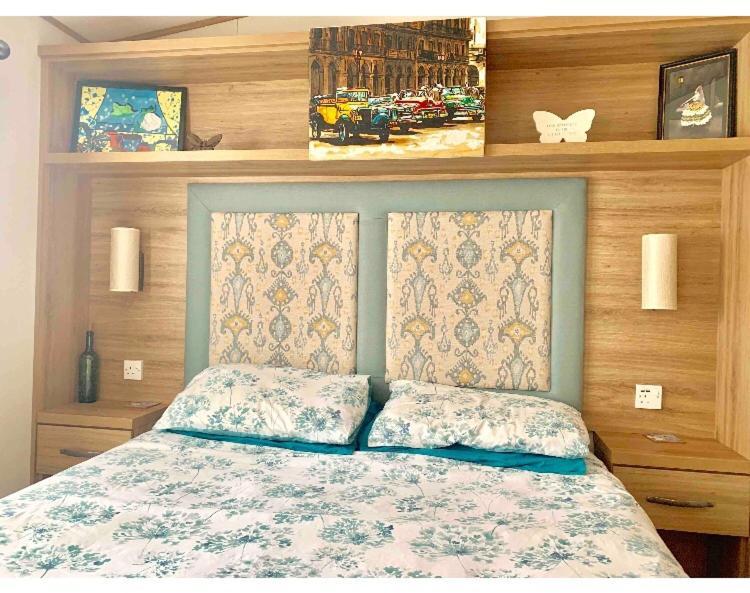 Hastings Holiday Home At Fairlight Lodge Beauport Holiday Park St Leonards-on-Sea Esterno foto