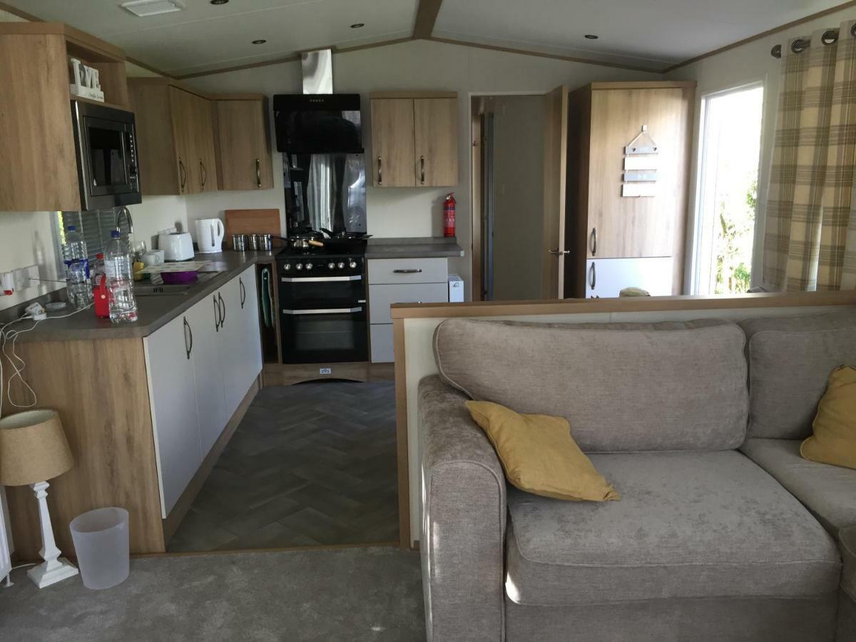 Hastings Holiday Home At Fairlight Lodge Beauport Holiday Park St Leonards-on-Sea Esterno foto