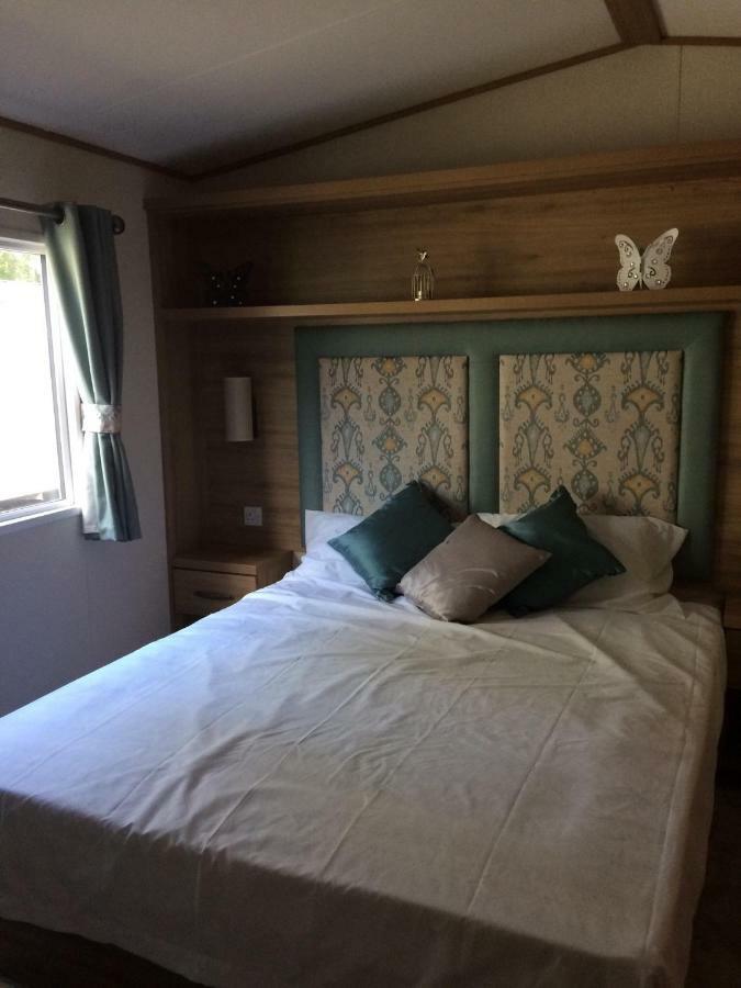 Hastings Holiday Home At Fairlight Lodge Beauport Holiday Park St Leonards-on-Sea Esterno foto