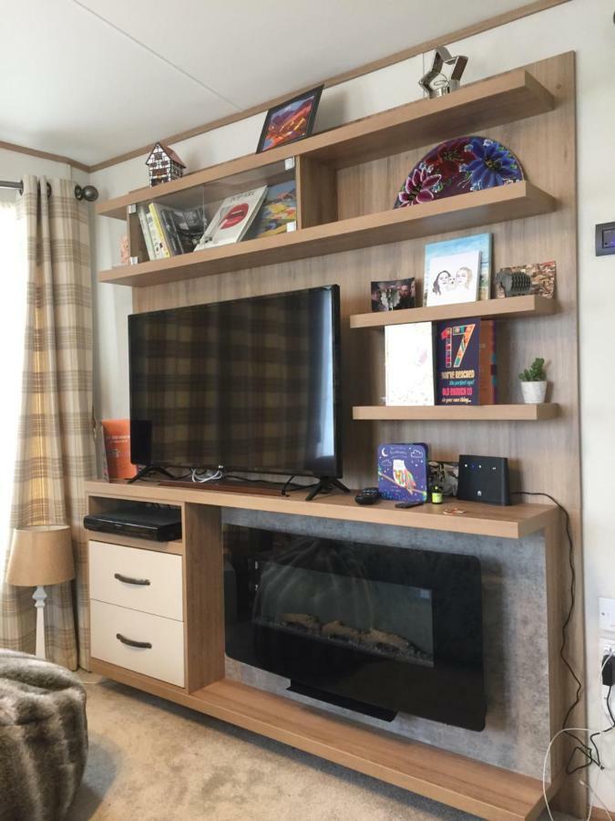 Hastings Holiday Home At Fairlight Lodge Beauport Holiday Park St Leonards-on-Sea Esterno foto