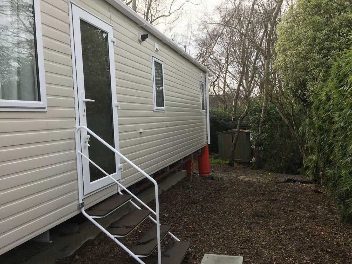 Hastings Holiday Home At Fairlight Lodge Beauport Holiday Park St Leonards-on-Sea Esterno foto