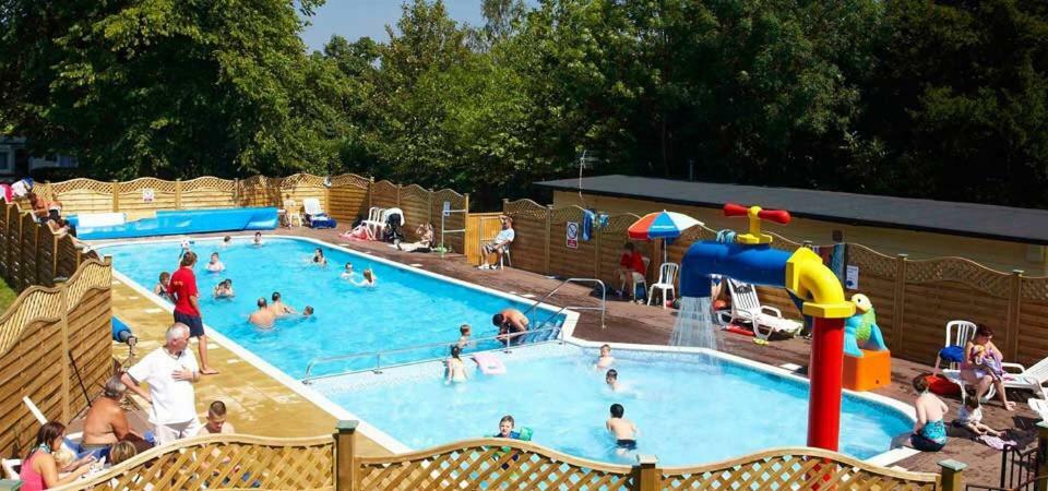 Hastings Holiday Home At Fairlight Lodge Beauport Holiday Park St Leonards-on-Sea Esterno foto