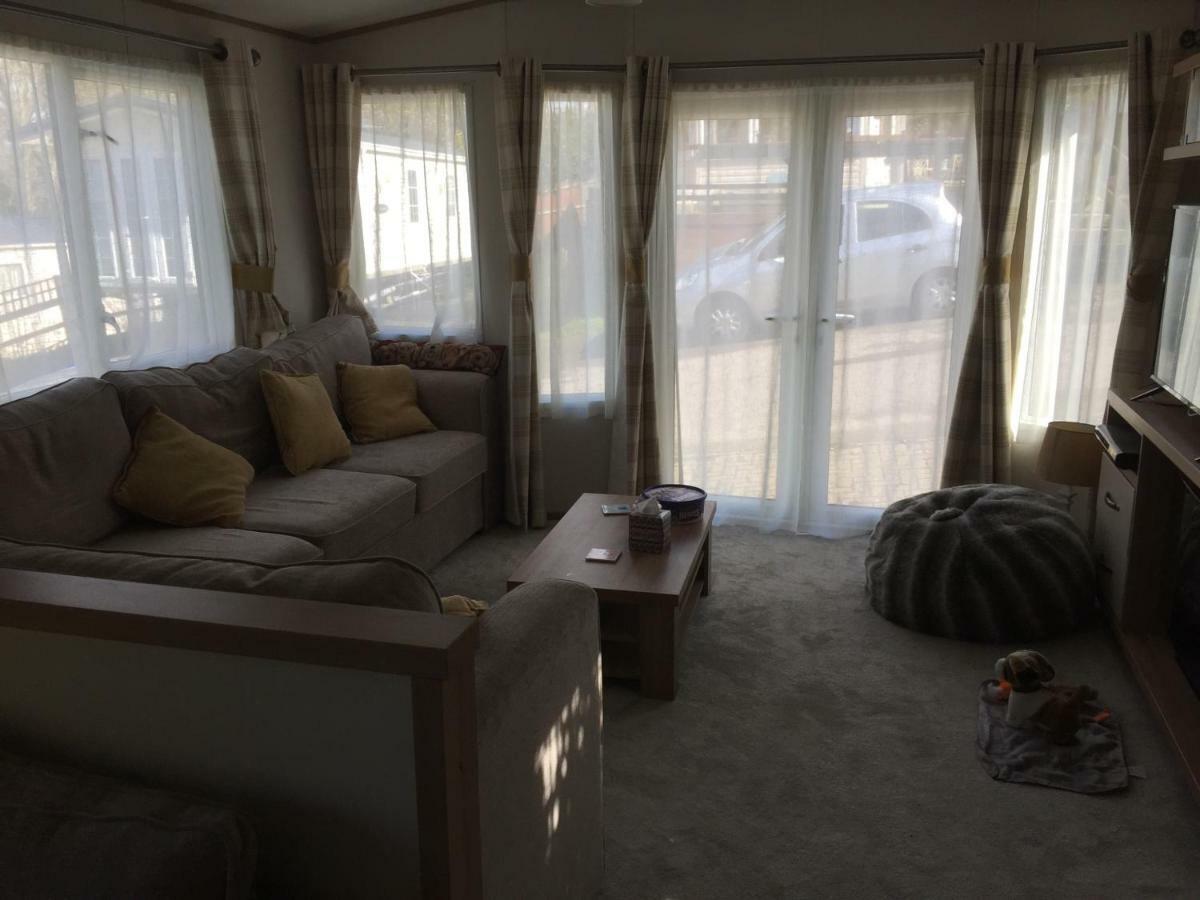 Hastings Holiday Home At Fairlight Lodge Beauport Holiday Park St Leonards-on-Sea Esterno foto