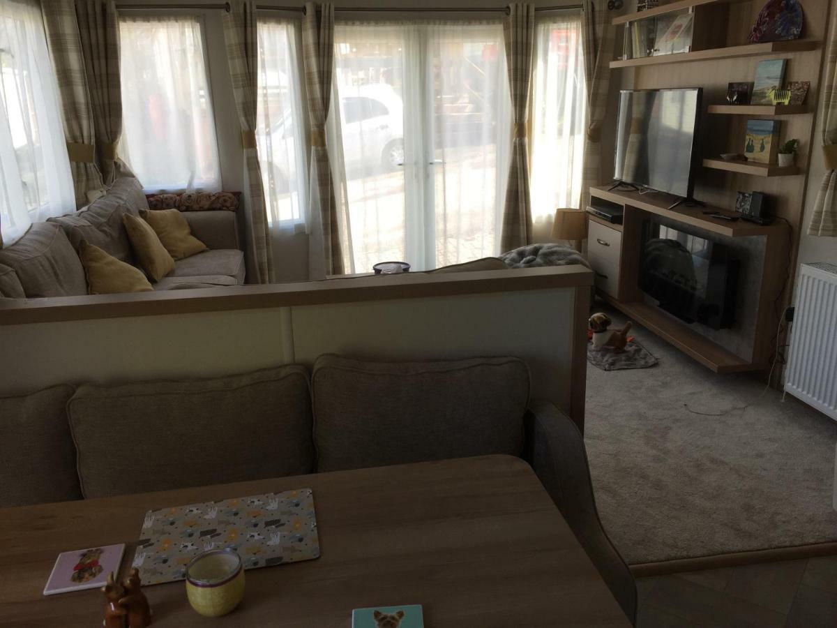 Hastings Holiday Home At Fairlight Lodge Beauport Holiday Park St Leonards-on-Sea Esterno foto