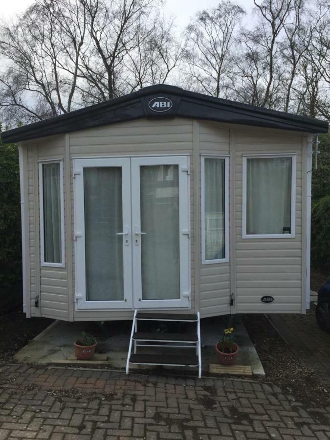 Hastings Holiday Home At Fairlight Lodge Beauport Holiday Park St Leonards-on-Sea Esterno foto