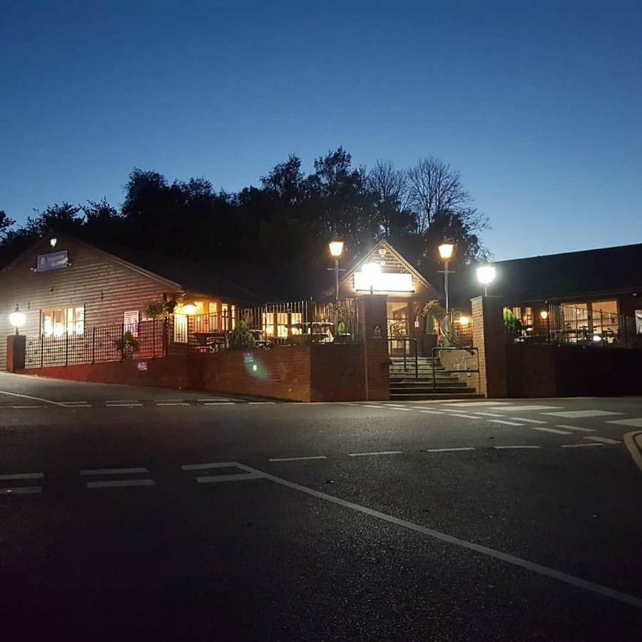 Hastings Holiday Home At Fairlight Lodge Beauport Holiday Park St Leonards-on-Sea Esterno foto